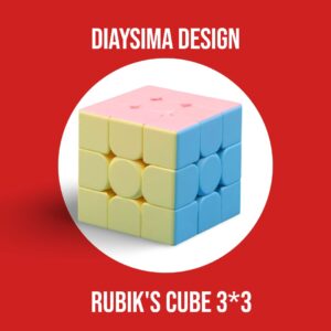 Rubik's cube 3*3 Dakar