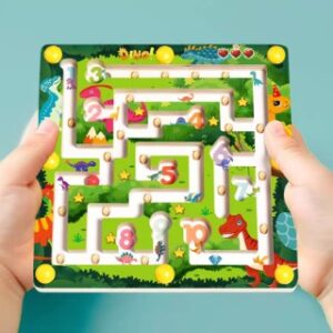 Jeux de labyrinthe pour bébé