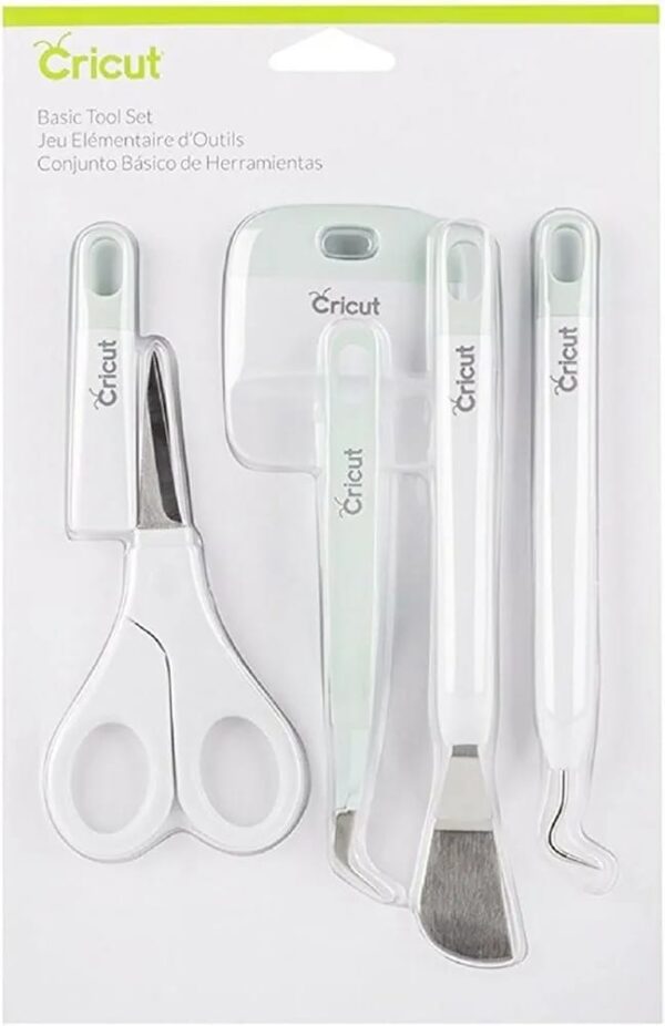 Cricut Maker 3 Bleu Ciel + Accessoires – Dakar – Image 2